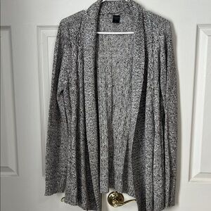 Black and White Women's Sweater